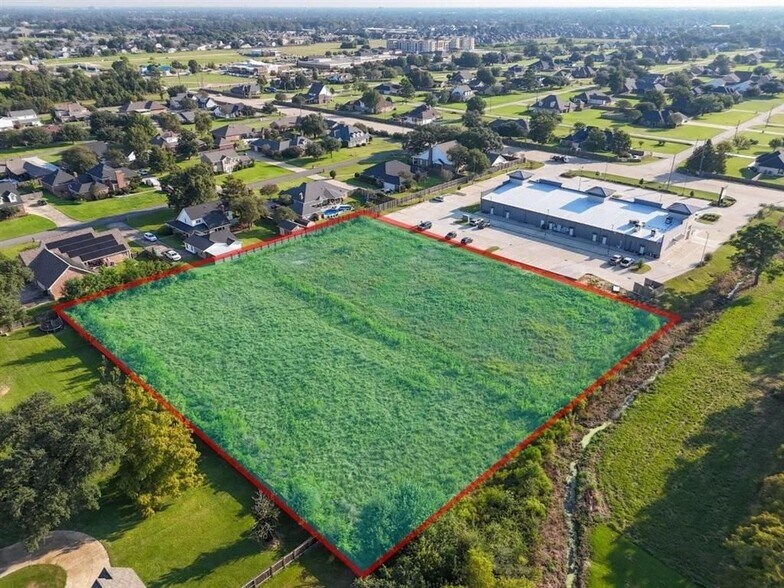 Primary Photo Of 5400 Nelson Rd, Lake Charles Land For Sale