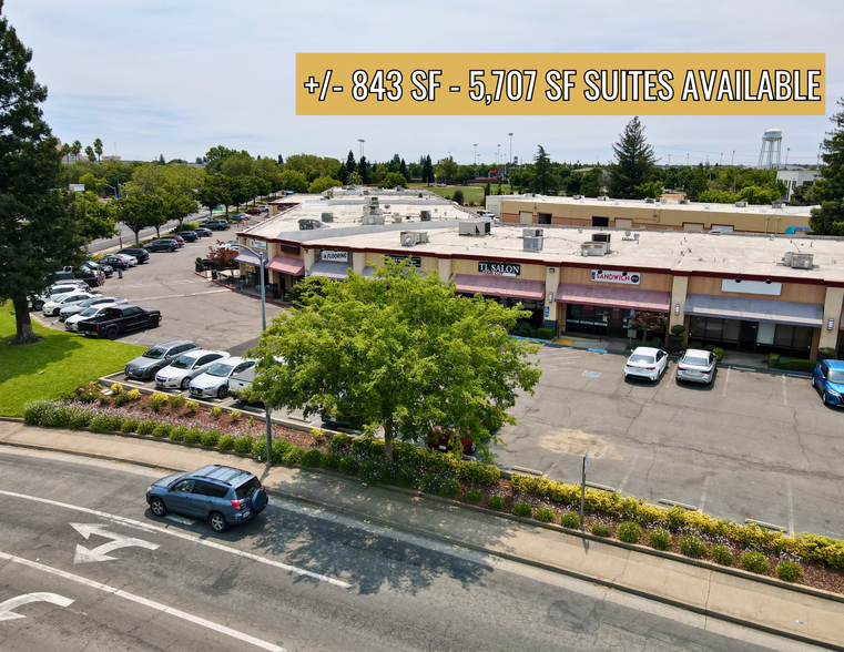 Primary Photo Of 3324-3366 Mather Field Rd, Rancho Cordova Unknown For Lease