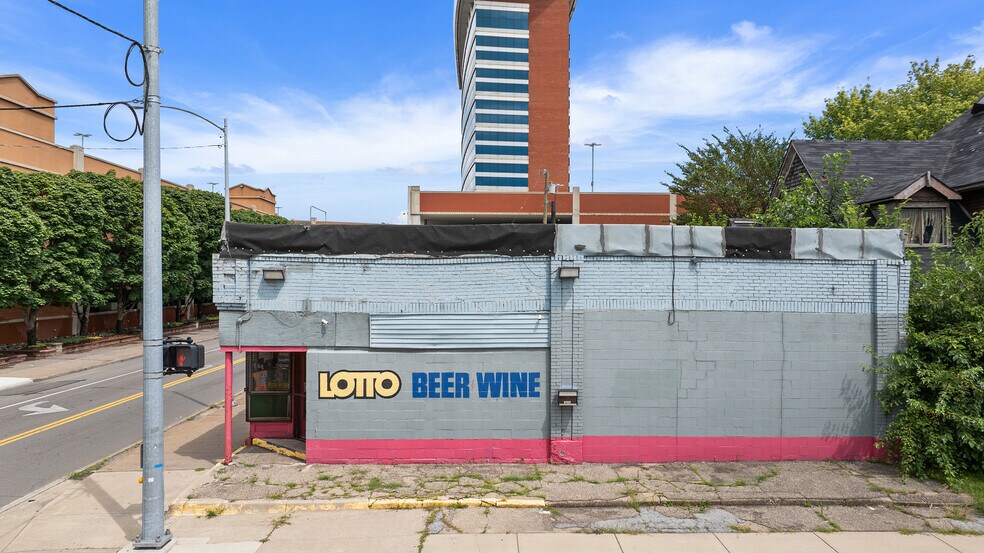 More Photos Of 2846 Trumbull St, Detroit Storefront For Sale