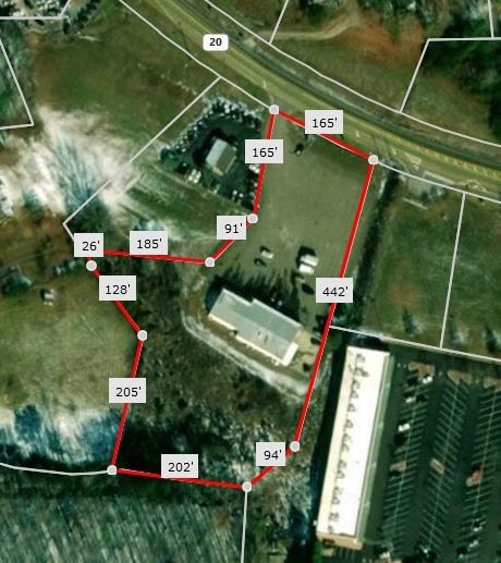 More Photos Of 12400 Cumming Hwy, Canton Restaurant For Lease