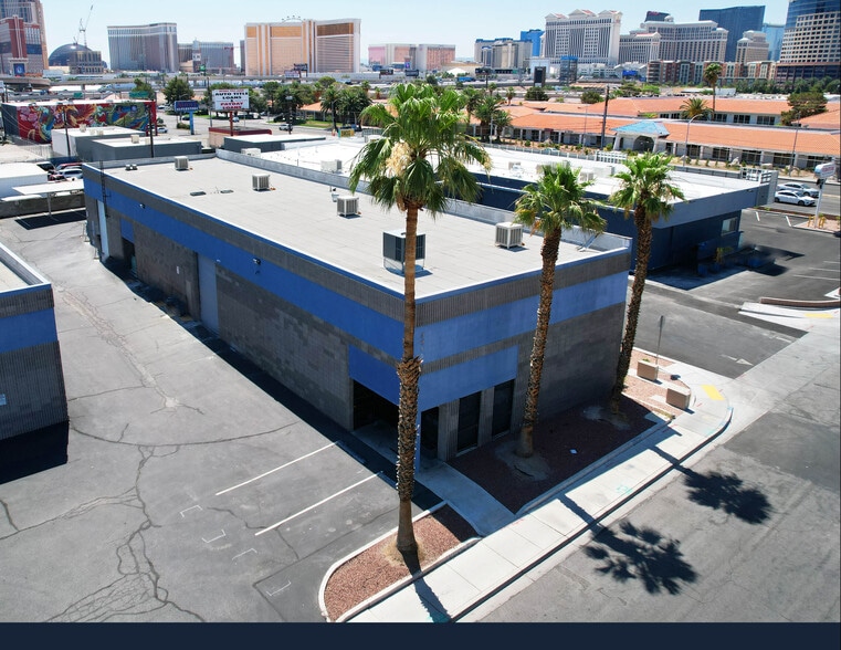More Photos Of , Las Vegas Industrial For Sale