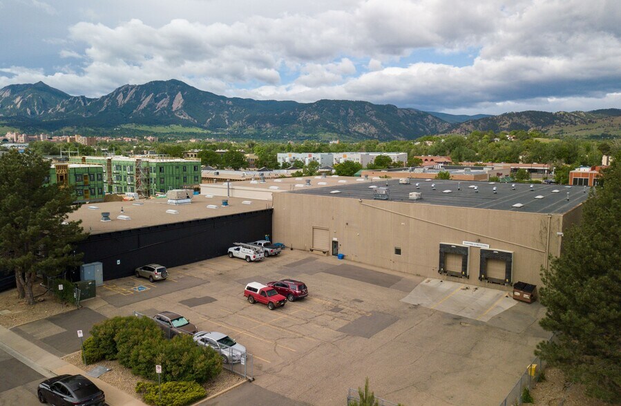 Primary Photo Of 2845 29th St, Boulder Warehouse For Lease
