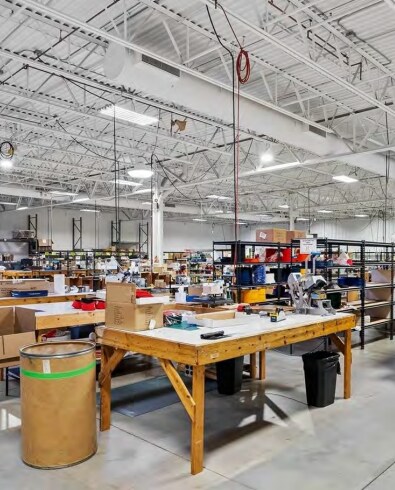 More Photos Of W209N17500 Industrial Dr, Jackson Manufacturing For Sale