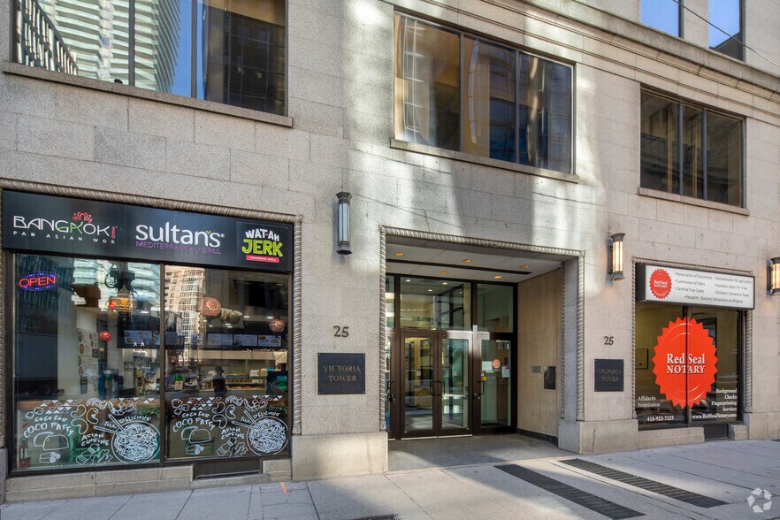 More Photos Of 44 Victoria St, Toronto Office For Lease