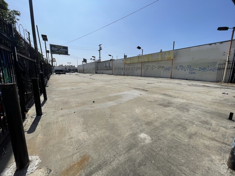 More Photos Of 4444 E Olympic Blvd, Los Angeles Land For Sale