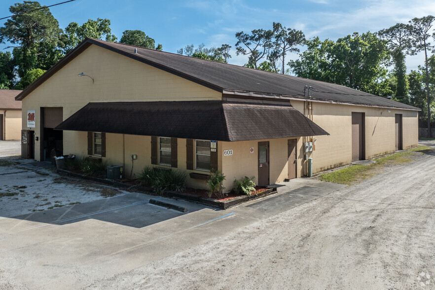 Primary Photo Of 601 Lemon St, Port Orange Warehouse For Sale