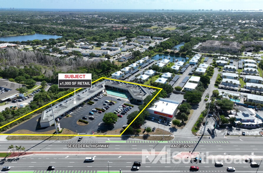 More Photos Of 10000-10040 SE US-1 Hwy, Port Saint Lucie Unknown For Lease