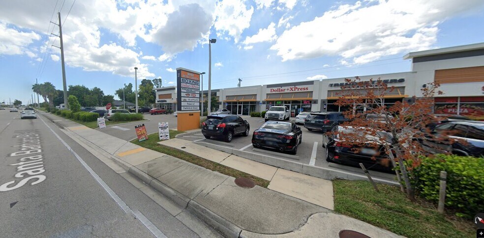 Primary Photo Of 1243-1306 Santa Barbara Blvd, Cape Coral General Retail For Lease