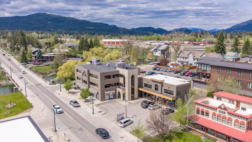 More Photos Of 100 2nd St E, Whitefish Office For Sale