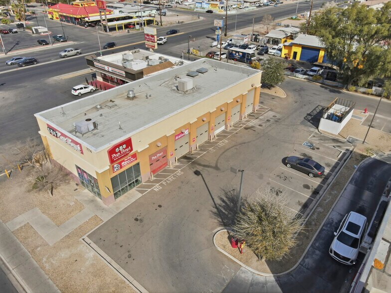 More Photos Of , Las Vegas General Retail For Sale