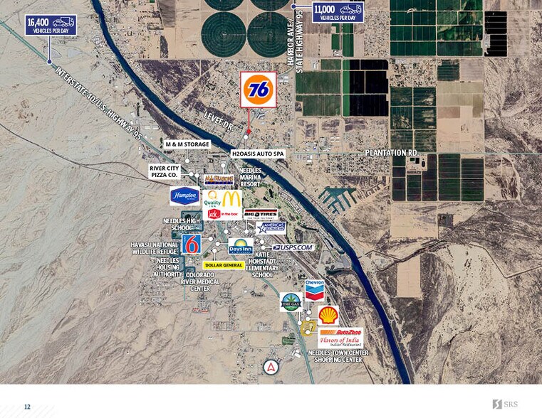 More Photos Of 10420 S Harbor Ave, Mohave Valley Service Station For Sale