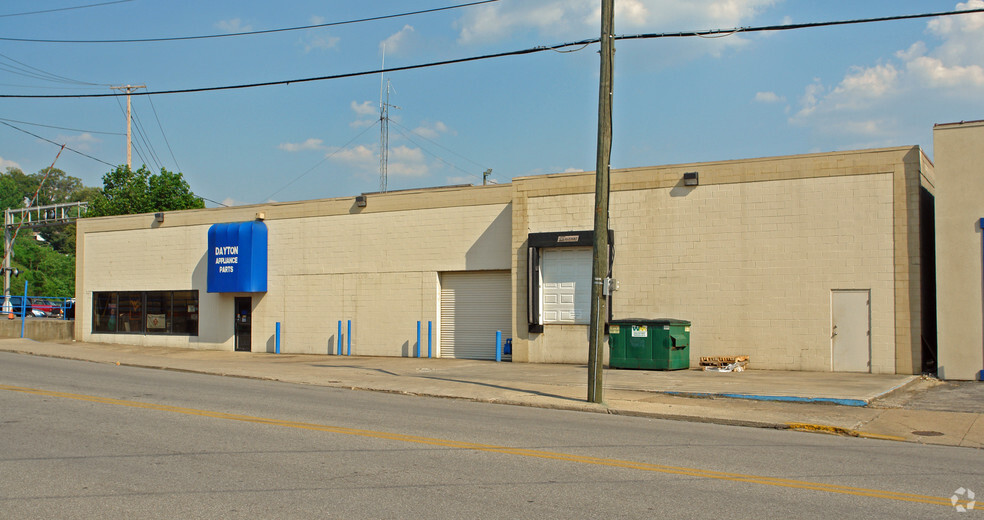 Primary Photo Of 630 Maryland Ave, Charleston Warehouse For Sale