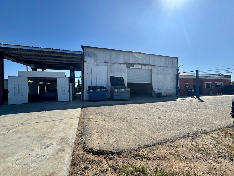 More Photos Of 1211 E Yosemite Ave, Madera Auto Repair For Sale