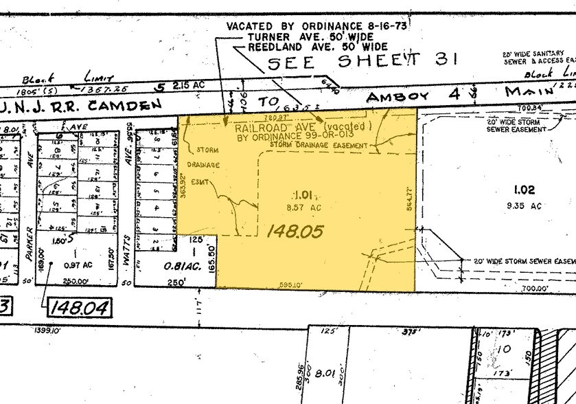 More Photos Of 1817 Route 130, Burlington Warehouse For Lease