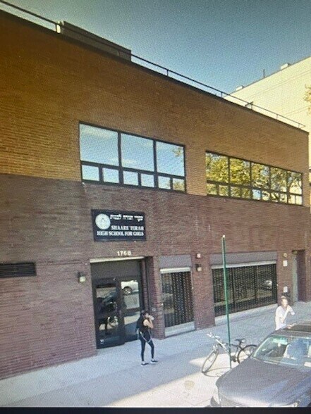 Primary Photo Of 1768 Ocean Ave, Brooklyn Flex For Lease