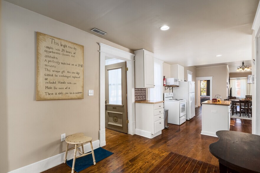More Photos Of 111 W Main St, Bremen Storefront Retail Residential For Sale