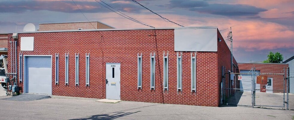 Primary Photo Of 3301 E 42nd Ave, Denver Warehouse For Sale