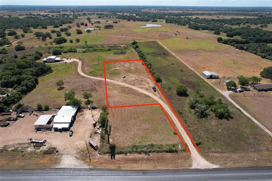 More Photos Of 2245 US Highway 77A, Yoakum Land For Lease