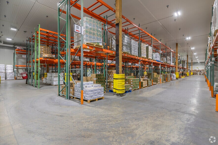 More Photos Of 33400 Dowe Ave, Union City Refrigeration Cold Storage For Lease