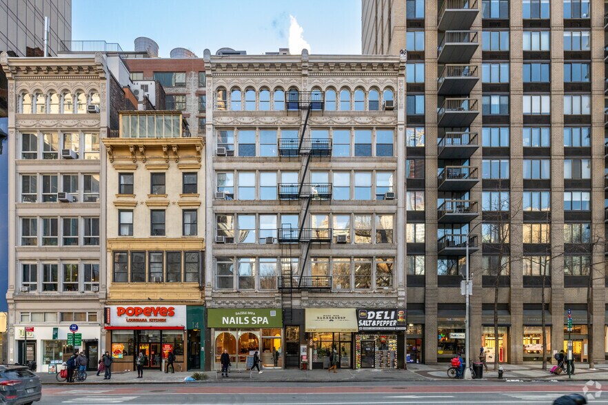 More Photos Of 10 E 23rd St, New York Office For Lease