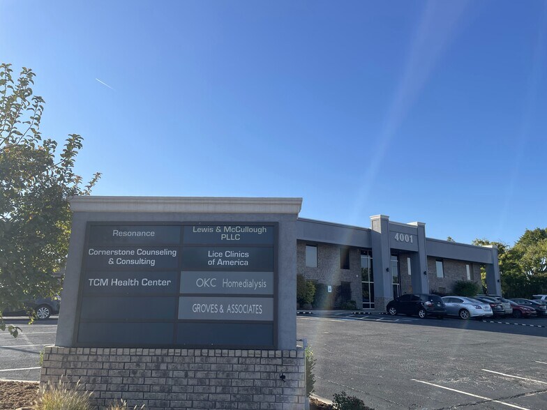 More Photos Of 4001 N Classen Blvd, Oklahoma City Medical For Lease