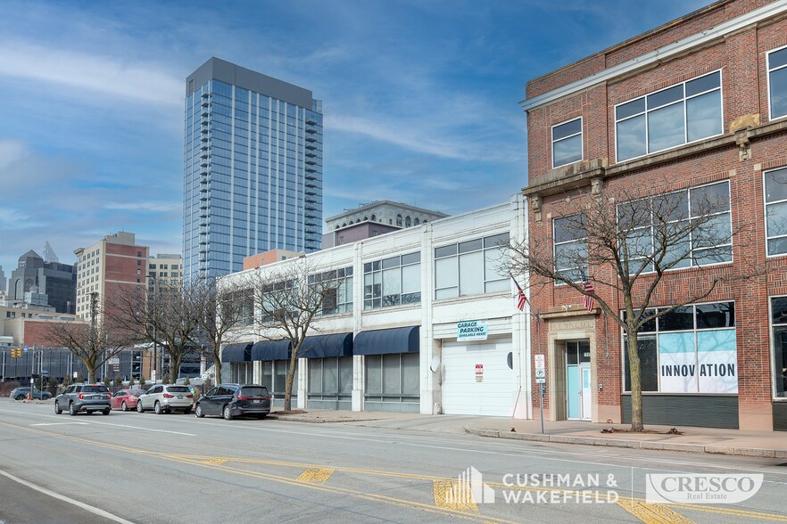 More Photos Of 1835 Prospect Ave, Cleveland Apartments For Lease