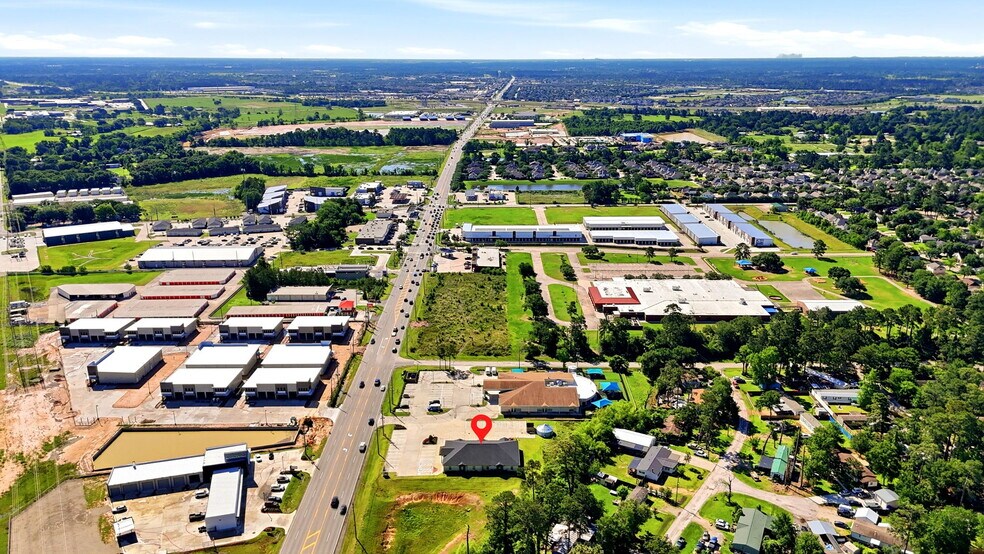 More Photos Of 23309 Kuykendahl Rd, Tomball Office For Sale