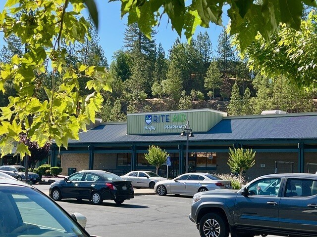 More Photos Of 1216-1242 Broadway, Placerville Storefront For Lease