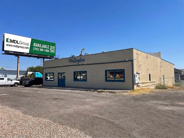 Primary Photo Of 5719 Boulder Hwy, Las Vegas Freestanding For Lease