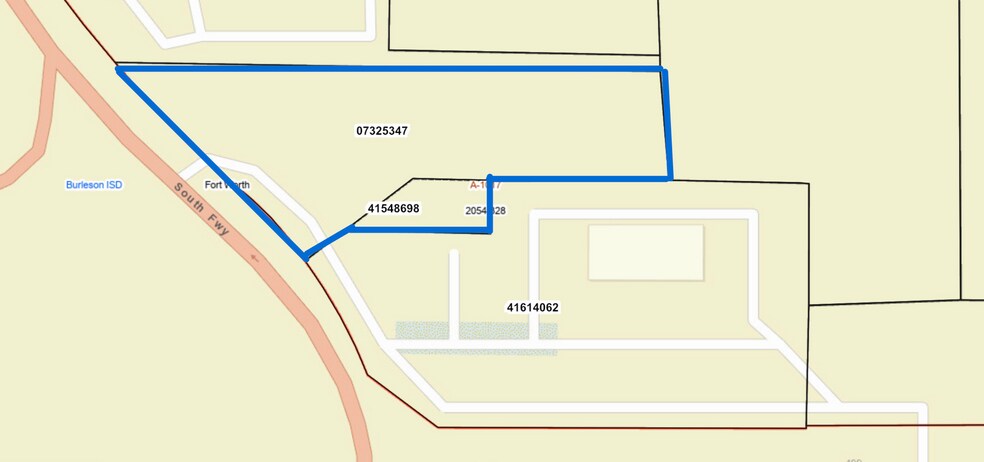 More Photos Of 12365 S Freeway, Burleson Land For Lease