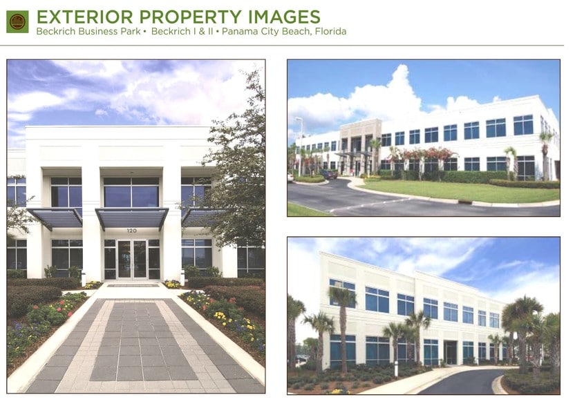 More Photos Of 100 Richard Jackson Blvd, Panama City Beach Office For Lease