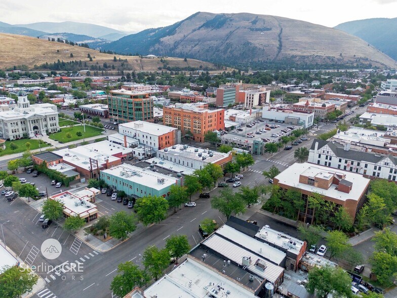 More Photos Of 218 W Main St, Missoula General Retail For Sale