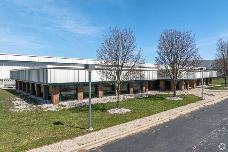 More Photos Of 11700 S 48th Ave, Allendale Distribution For Sale