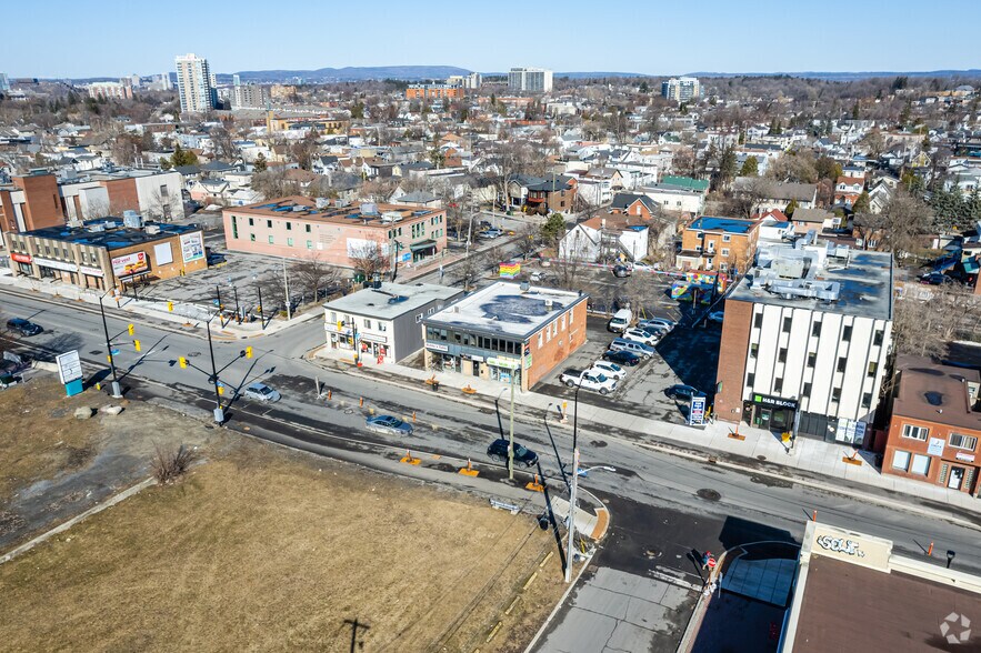 More Photos Of 255 Montreal Rd, Ottawa Storefront Retail Office For Lease