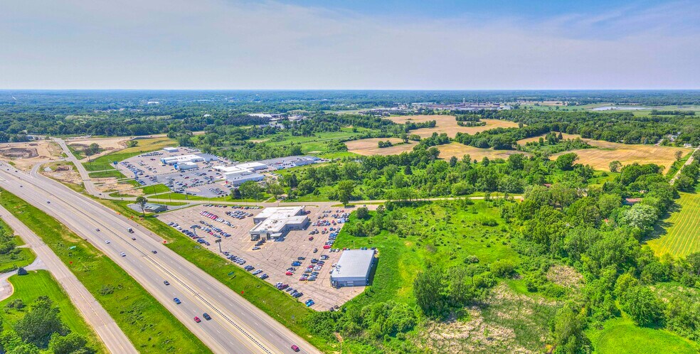 More Photos Of 2640 Seymour Rd, Jackson Land For Sale