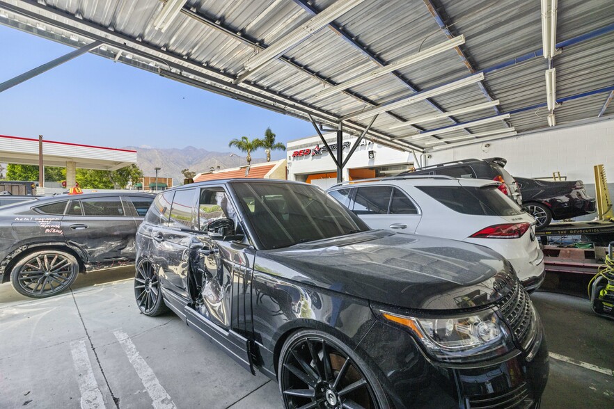 More Photos Of 188 N Daisy Ave, Pasadena Auto Repair For Sale