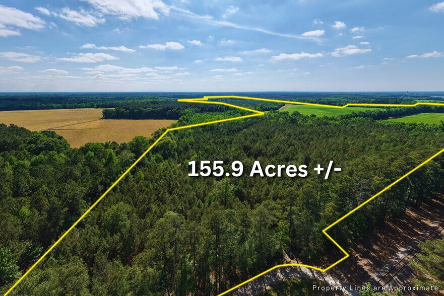 More Photos Of 0 155.9 ac Westberry Dr, Vance Land For Sale