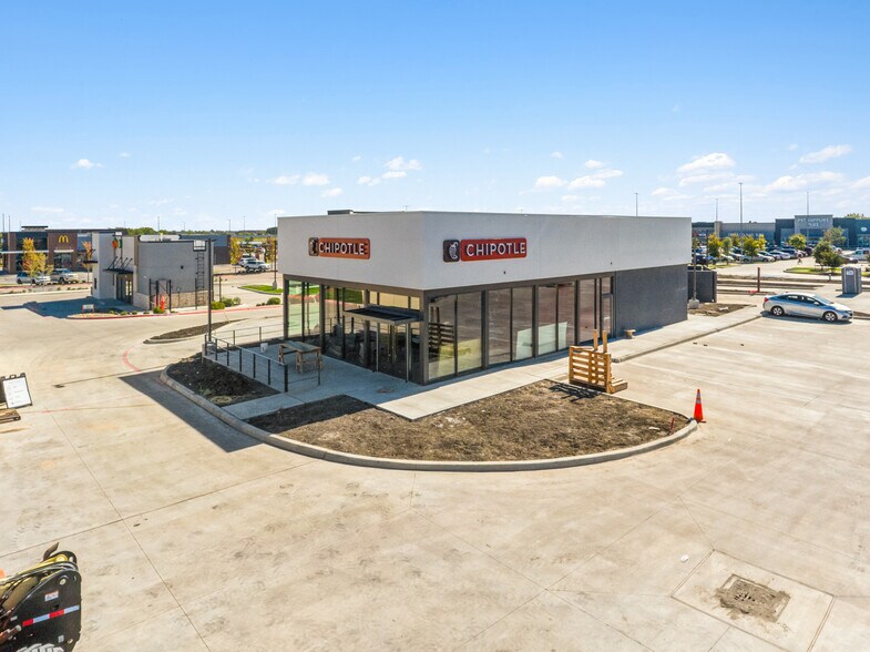 More Photos Of 4930 I-30, Royse City Fast Food For Sale