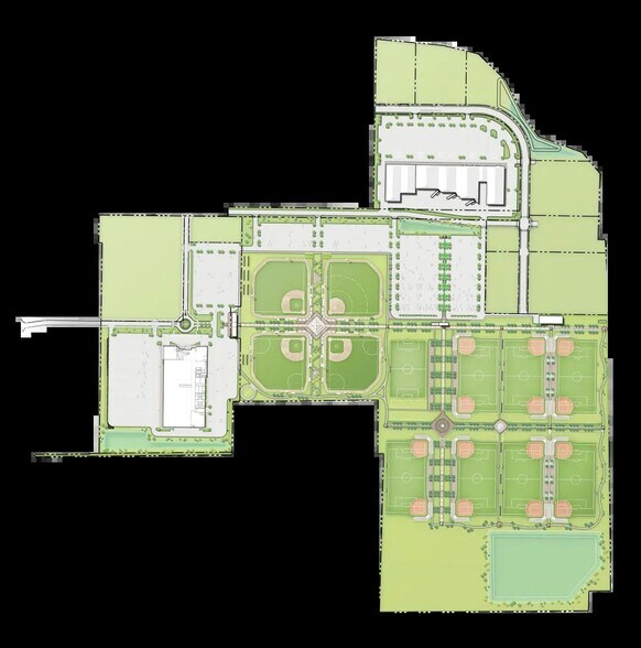 More Photos Of Fort Worth Way @ Mattoon, Mattoon Land For Lease
