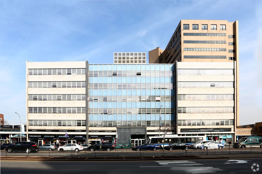 Primary Photo Of 11821 Queens Blvd, Forest Hills Office For Lease