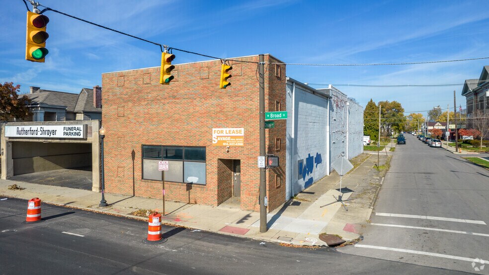 Primary Photo Of 1268 W Broad St, Columbus Warehouse For Lease