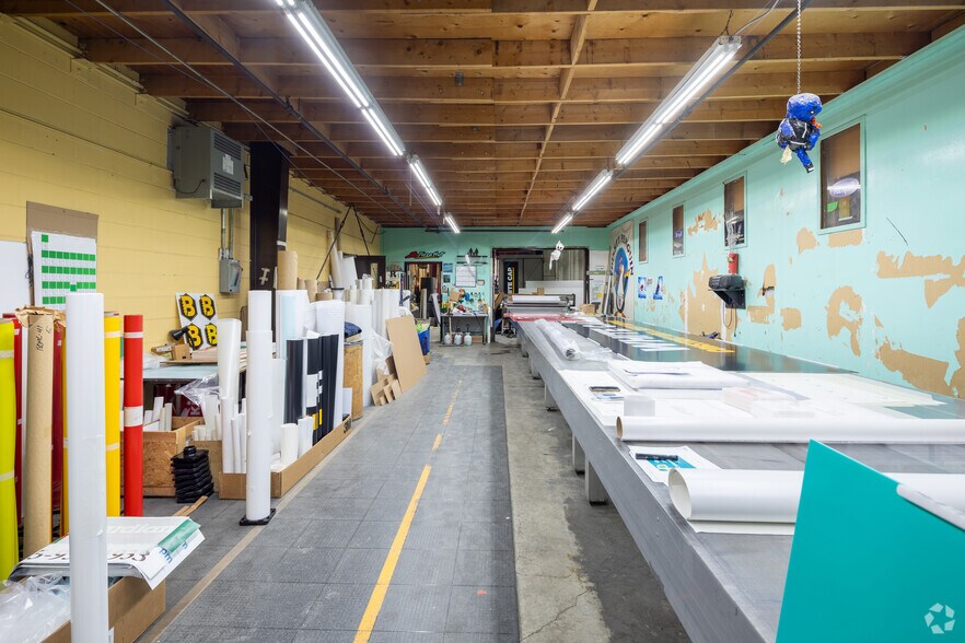 More Photos Of 1140 Blair Rd, Burlington Warehouse For Sale