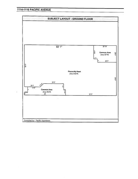 More Photos Of 1114-1116 Pacific Ave, Santa Cruz Apartments For Sale