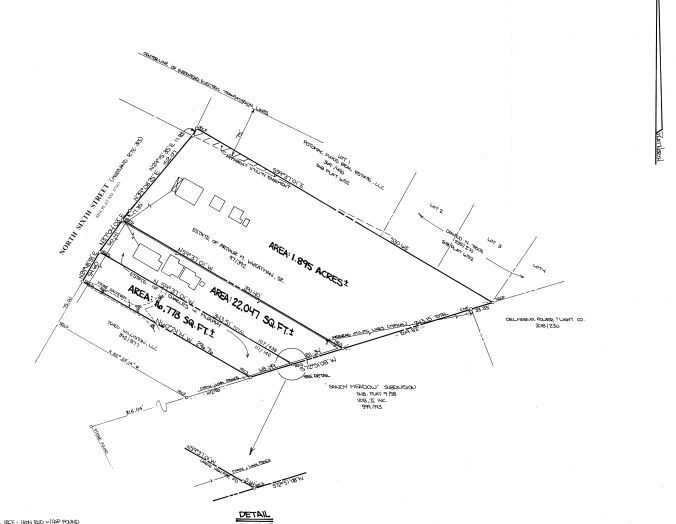 More Photos Of 602 N 6th St, Denton Flex For Sale