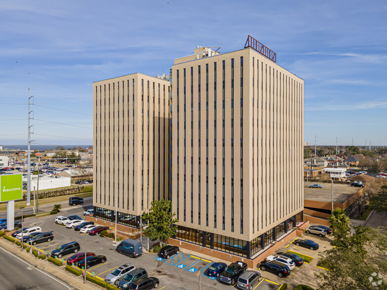 Primary Photo Of 3525 N Causeway Blvd, Metairie Office For Lease