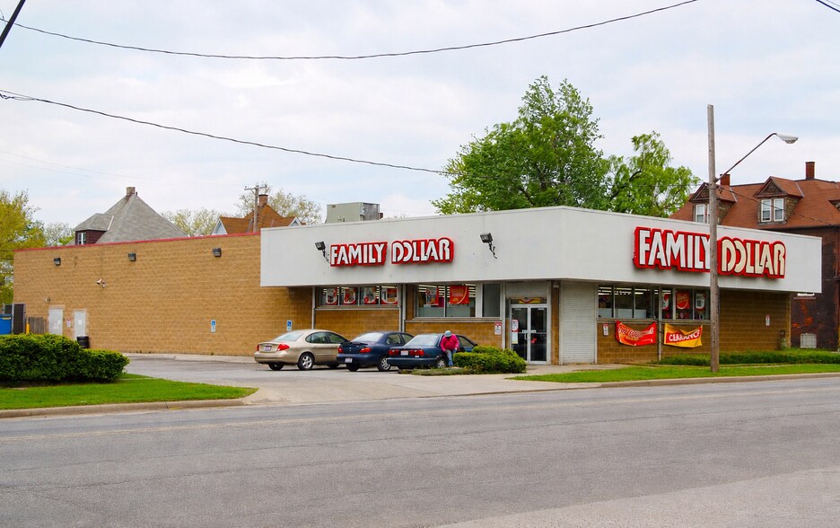 Primary Photo Of 7415 Superior Ave, Cleveland General Retail For Sale