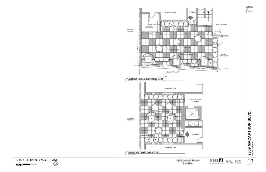 More Photos Of 9811 MacArthur Blvd, Oakland Land For Sale