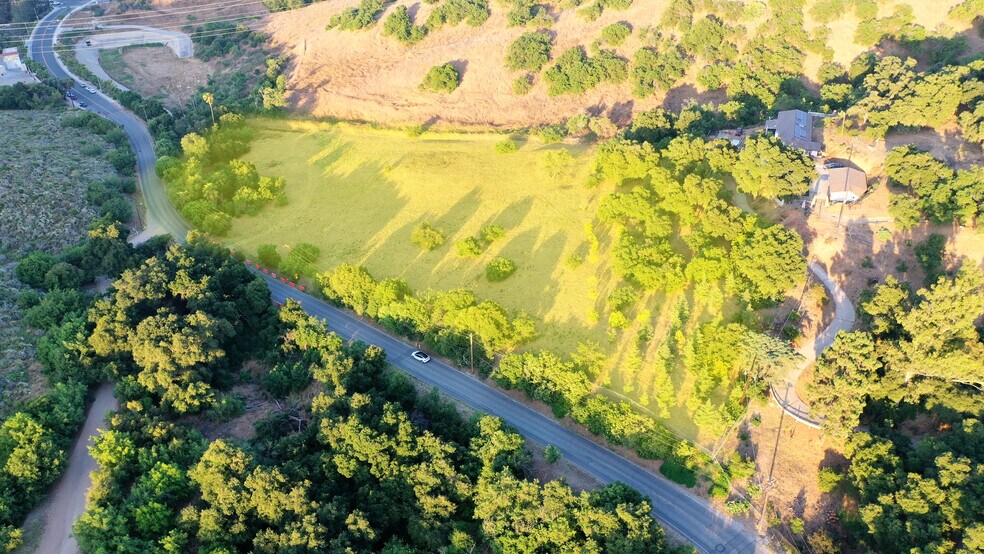More Photos Of 2358 Fullerton Rd, La Habra Heights Land For Sale