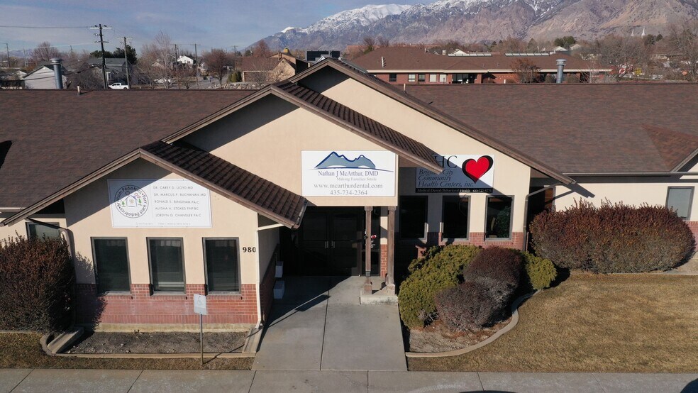 More Photos Of 980 Medical Dr, Brigham City Medical For Sale