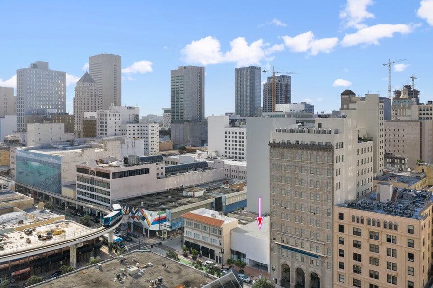 Primary Photo Of 113-115 SE 1st St, Miami Land For Sale